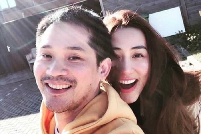 Hiện tại cuộc sống của vợ chồng Ngân Khánh rất hạnh phúc