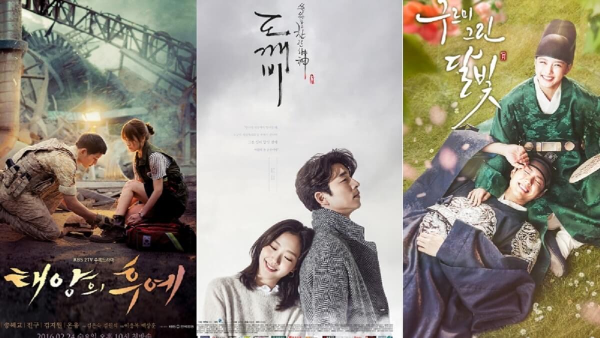 TOP 15 bài nhạc phim Hàn Quốc đỉnh cao khiến khán giả rung động