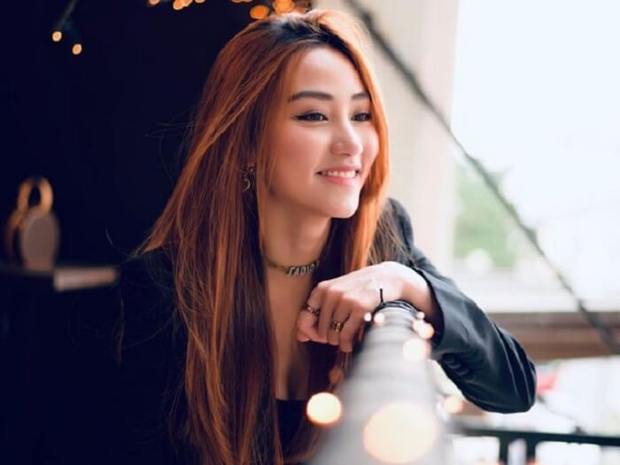 Ngân Khánh là một trong những nghệ sĩ 8x đa tài