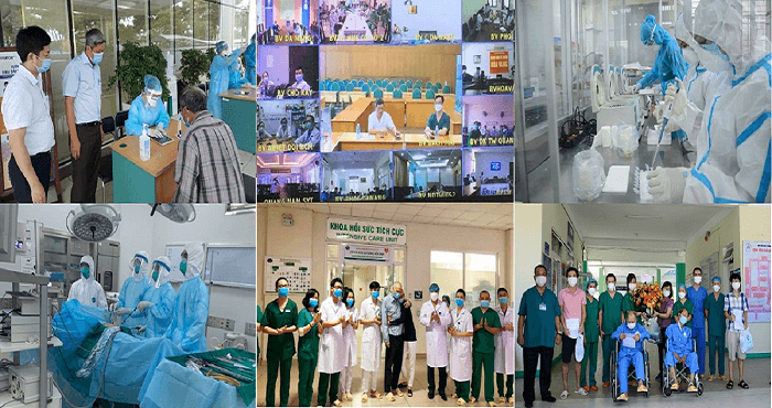 Ngày Thầy thuốc Việt Nam 27 tháng 2 là ngày để tôn vinh những người đang công tác trong ngành Y tế