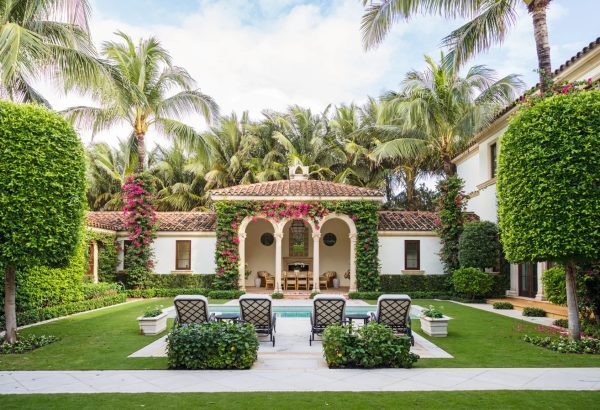 mẫu nhà vườn đẹp