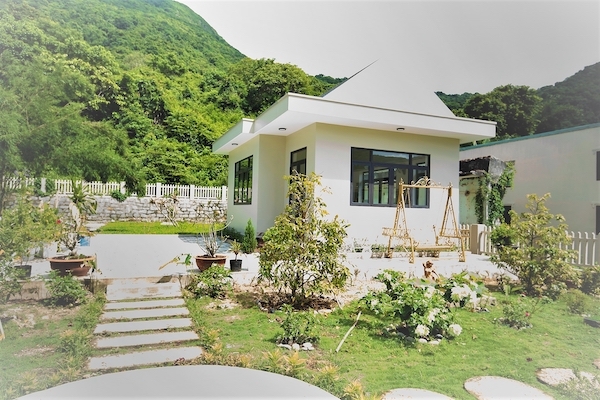 mẫu nhà vườn đẹp