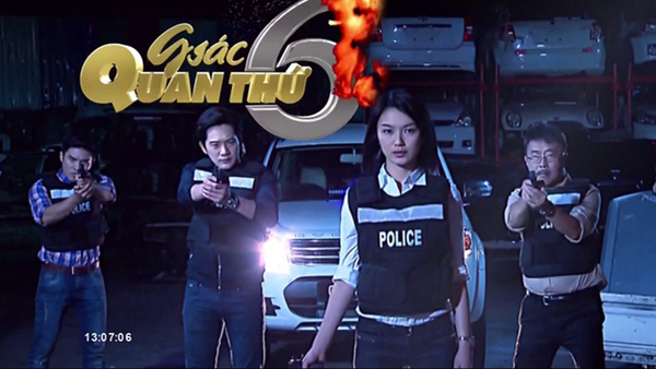 phim hay Hồng Kông