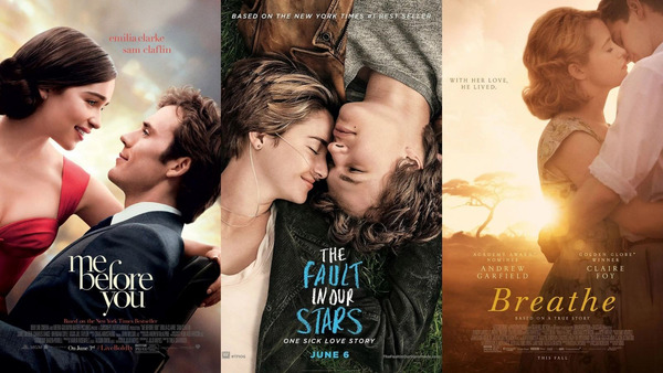 những bộ phim hay về tình yêu