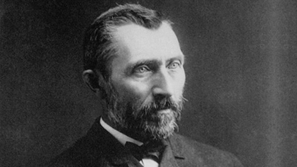 tranh của họa sĩ Van Gogh