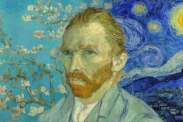 tranh của họa sĩ Van Gogh