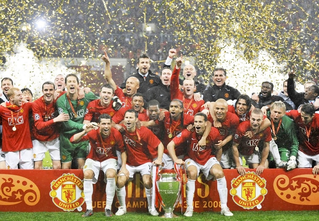 MU có 13 lần vô địch Ngoại hạng Anh