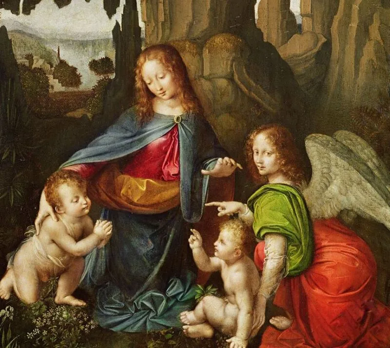 Tác phẩm nghệ thuật của Leonardo Da Vinci là sự kết hợp độc đáo giữa hội họa, khoa học và tư duy Phục Hưng.