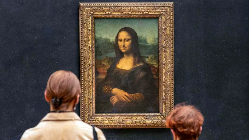 Tác phẩm của Leonardo Da Vinci vượt khỏi hội họa, trở thành biểu tượng trong văn hóa, giáo dục và nghệ thuật đại chúng.