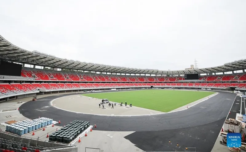 asiad 2026 to chuc o dau