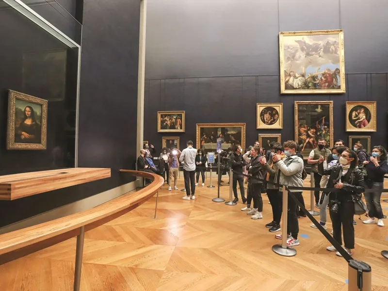 bao tang louvre