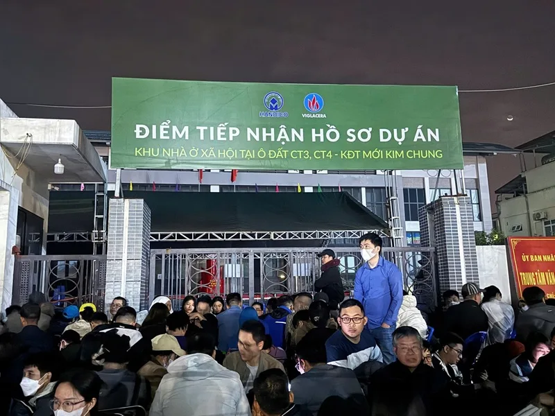 dieu kien mua nha o xa hoi