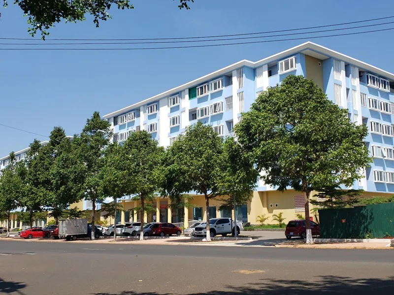 dieu kien mua nha o xa hoi